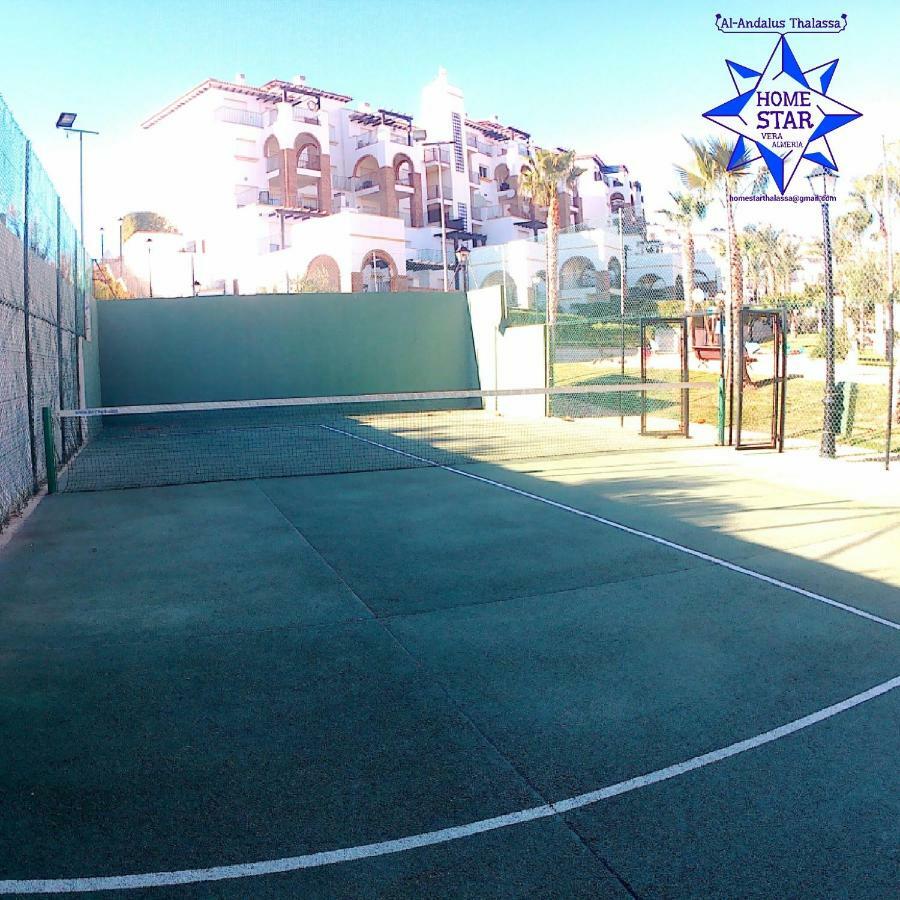 Al-Andalus Thalassa Home Star 베라 외부 사진
