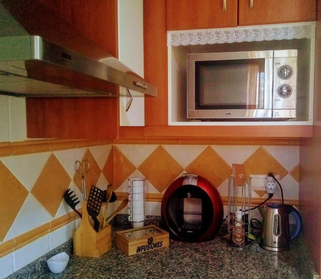 Al-Andalus Thalassa Home Star 베라 외부 사진